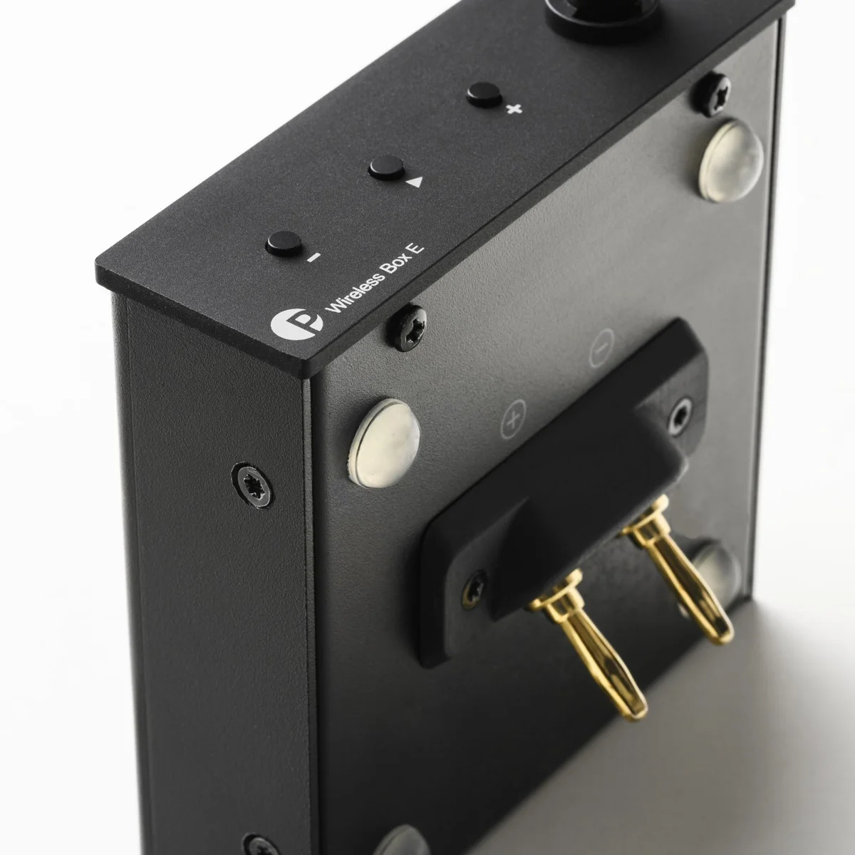 Plug-in streaming pojačalo PRO-JECT Wireless Box E Black-4