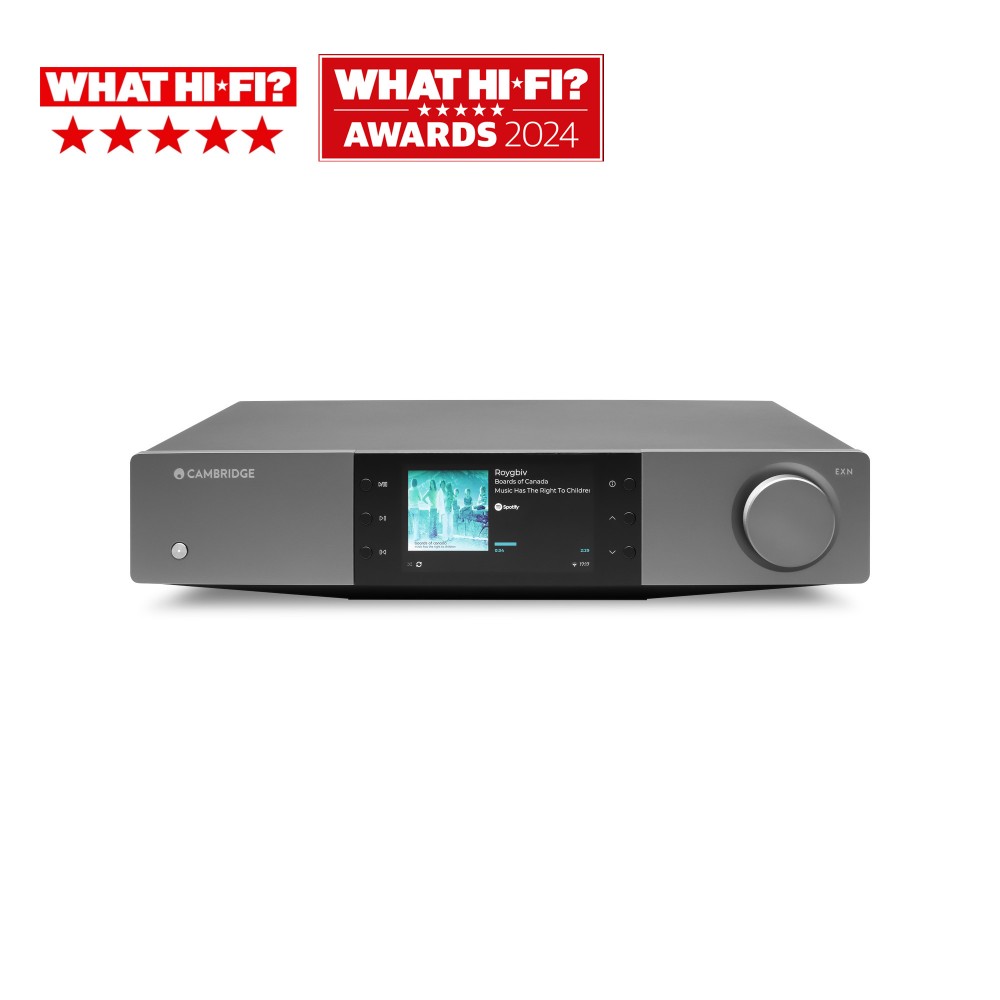 Mrežni streamer CAMBRIDGE AUDIO EXN100