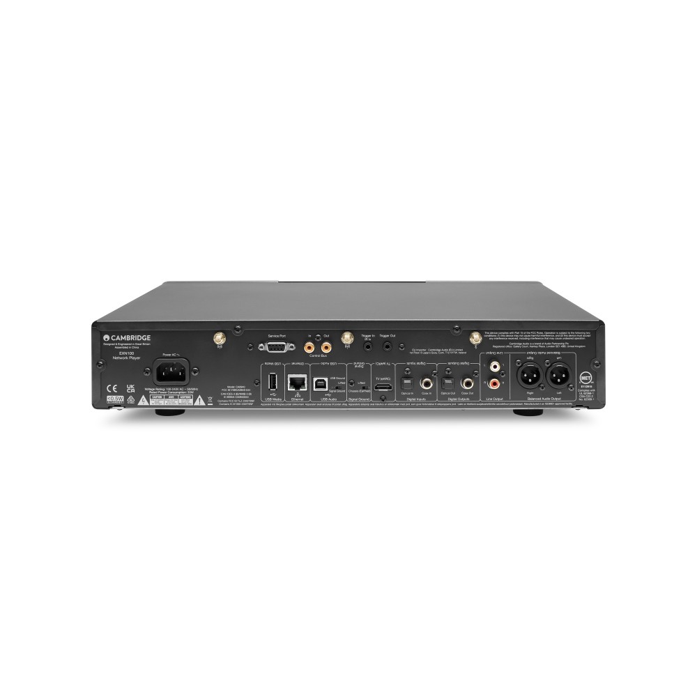 Mrežni streamer CAMBRIDGE AUDIO EXN100-5