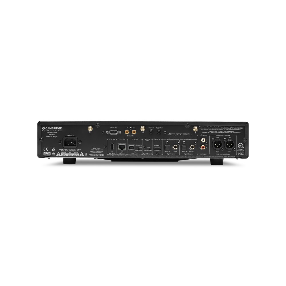 Mrežni streamer CAMBRIDGE AUDIO EXN100-6