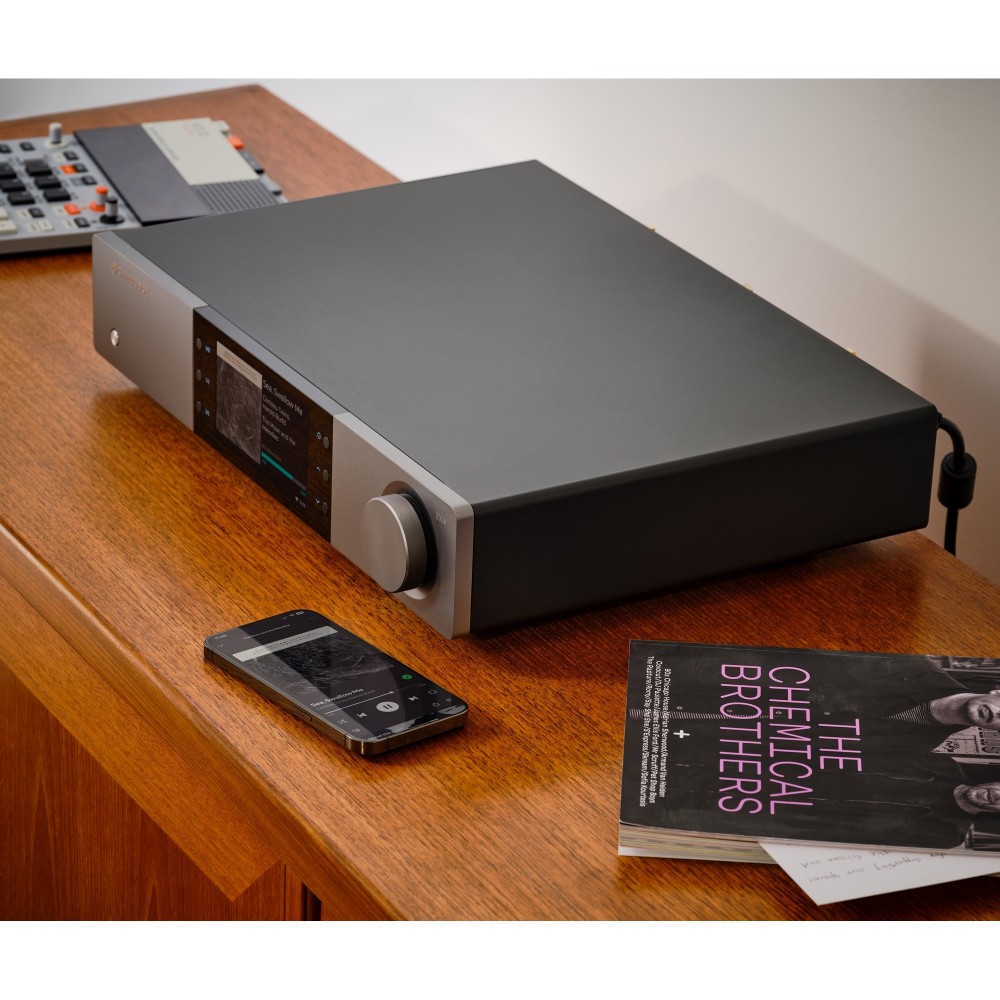 Mrežni streamer CAMBRIDGE AUDIO EXN100-9