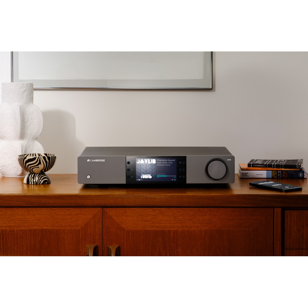 Mrežni streamer CAMBRIDGE AUDIO EXN100-8