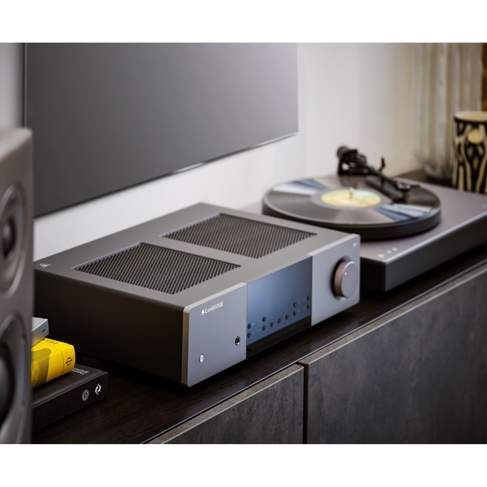Integrirano pojačalo CAMBRIDGE AUDIO EXA100-9