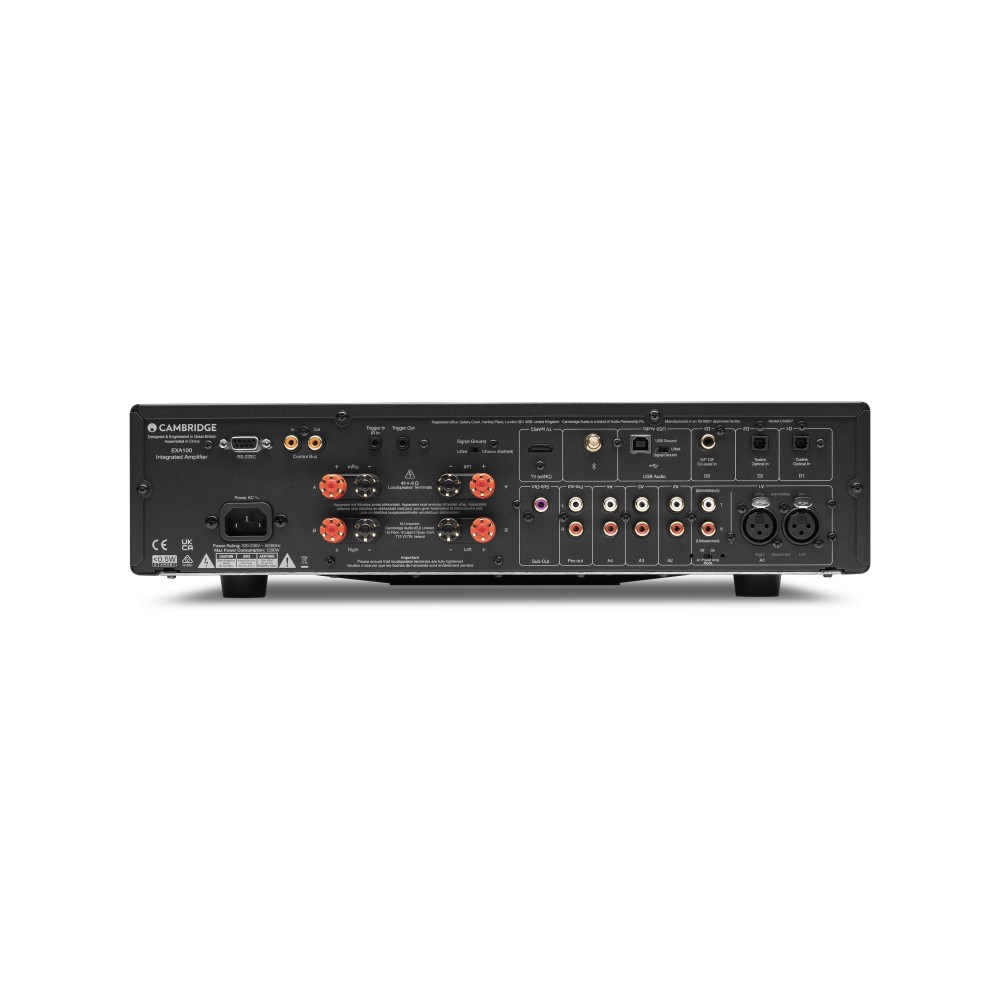 Integrirano pojačalo CAMBRIDGE AUDIO EXA100-5