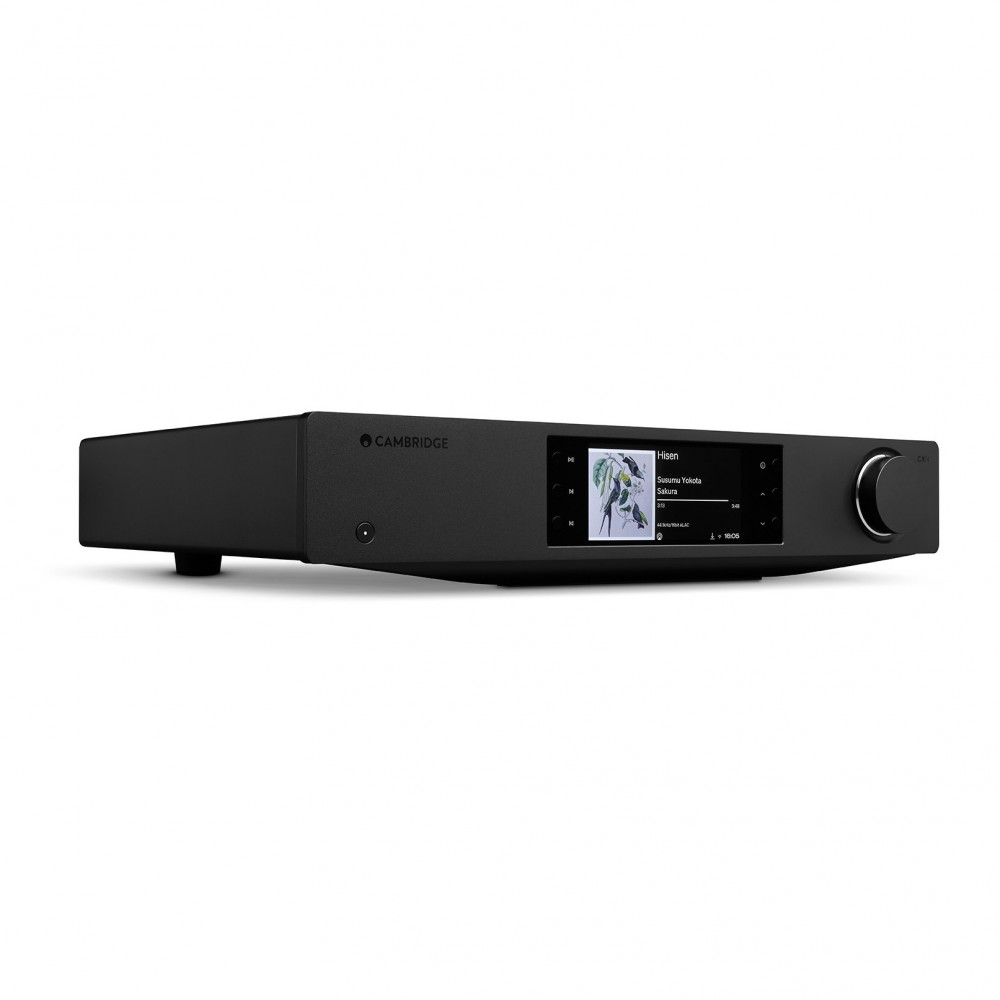 Mrežni streamer CAMBRIDGE AUDIO CXN100 SE Black-2