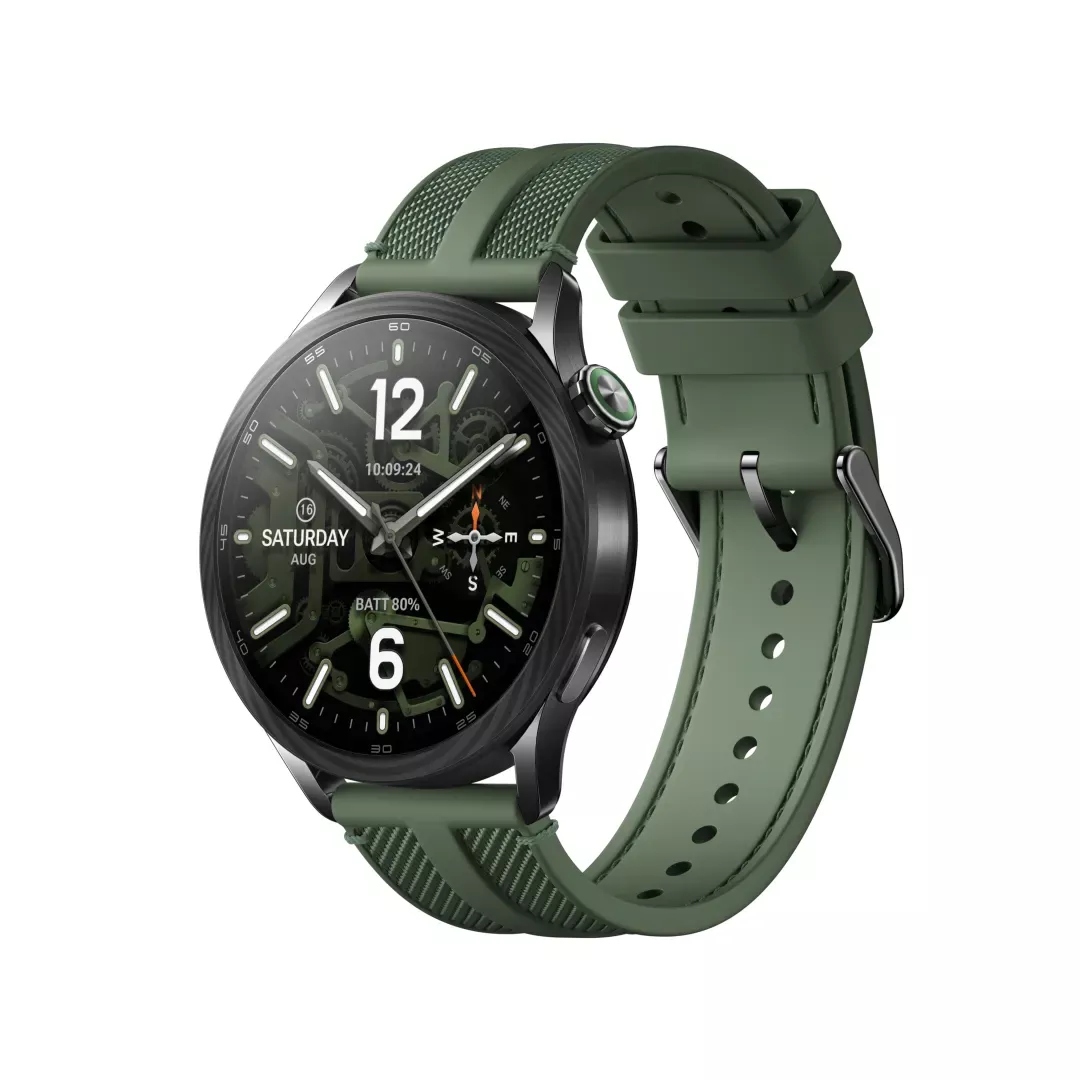 Pametni sat XIAOMI Watch S3 46mm Jungle Green