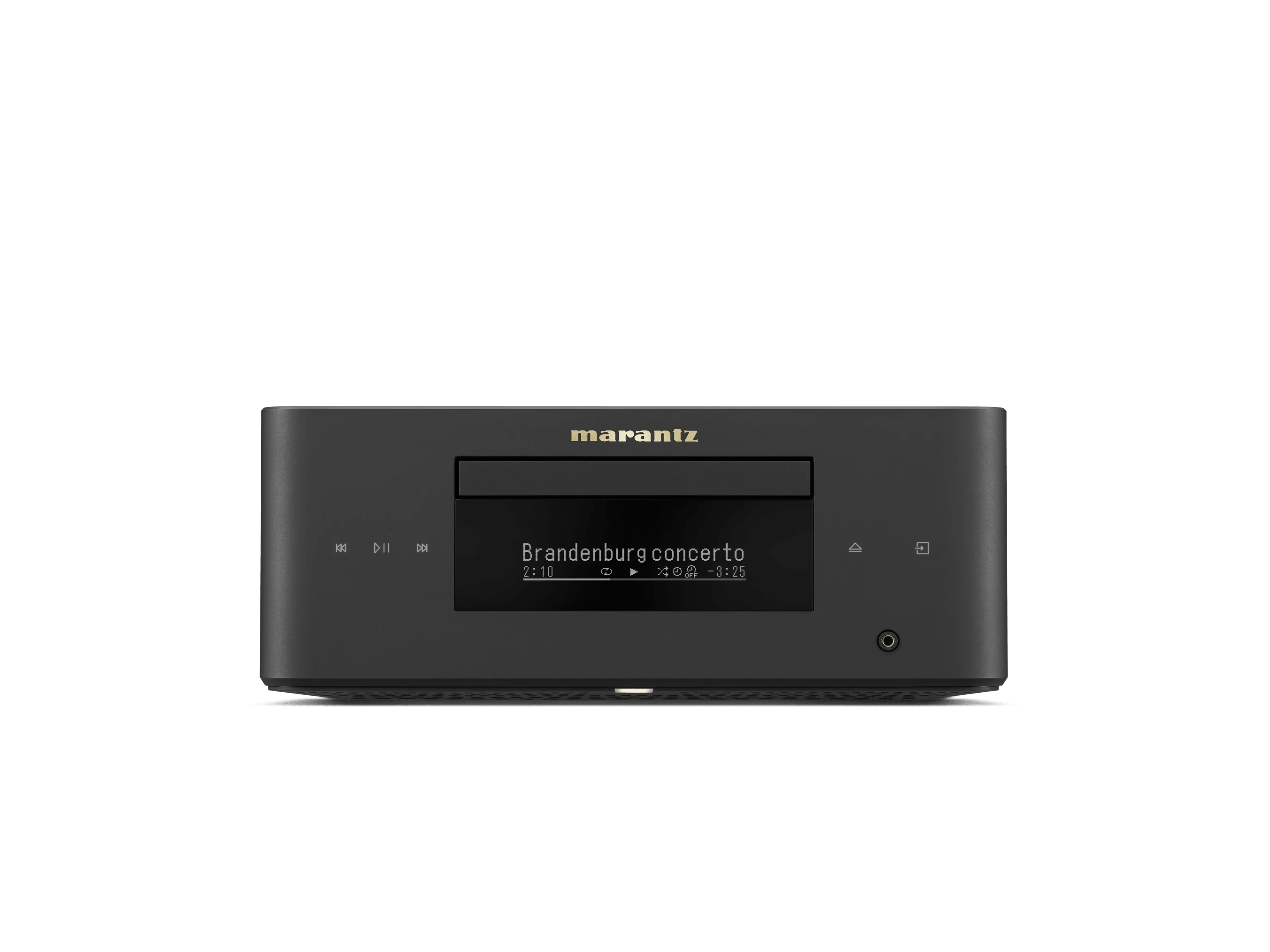 Hi-Fi sustav MARANTZ MCR 60n DAB black