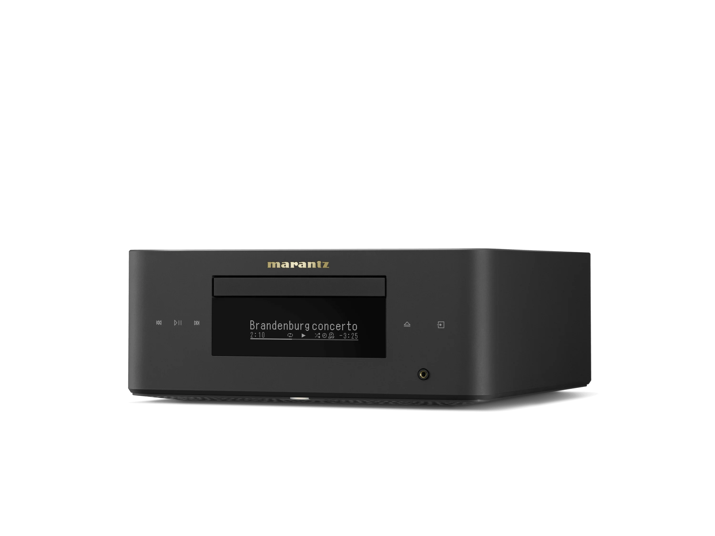 Hi-Fi sustav MARANTZ MCR 60n DAB black-3