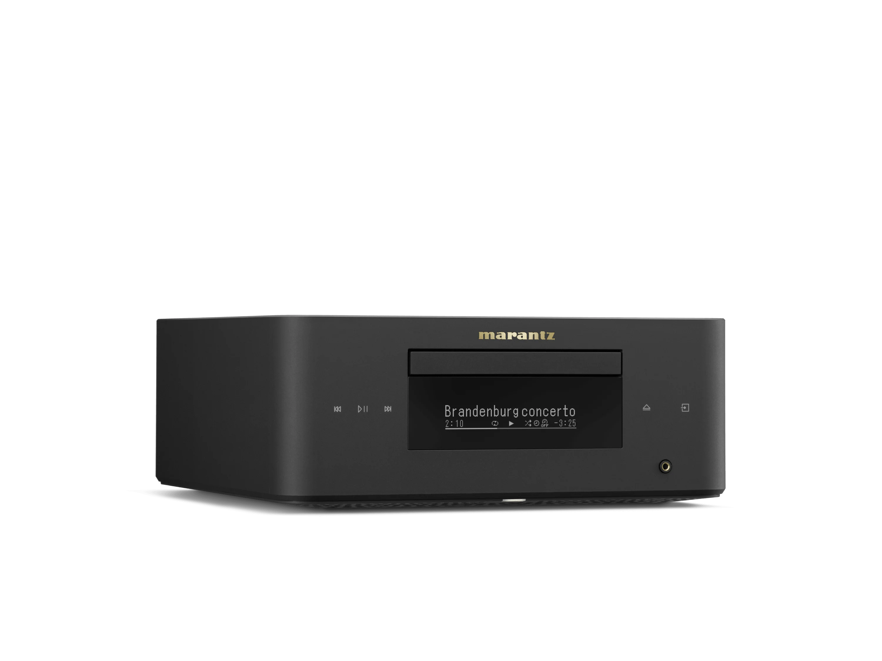 Hi-Fi sustav MARANTZ MCR 60n DAB black-2