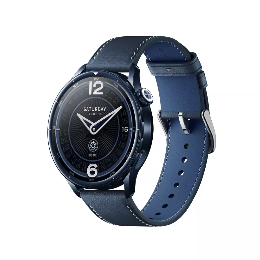 Pametni sat XIAOMI Watch S3 46mm Ceramic Blue-0