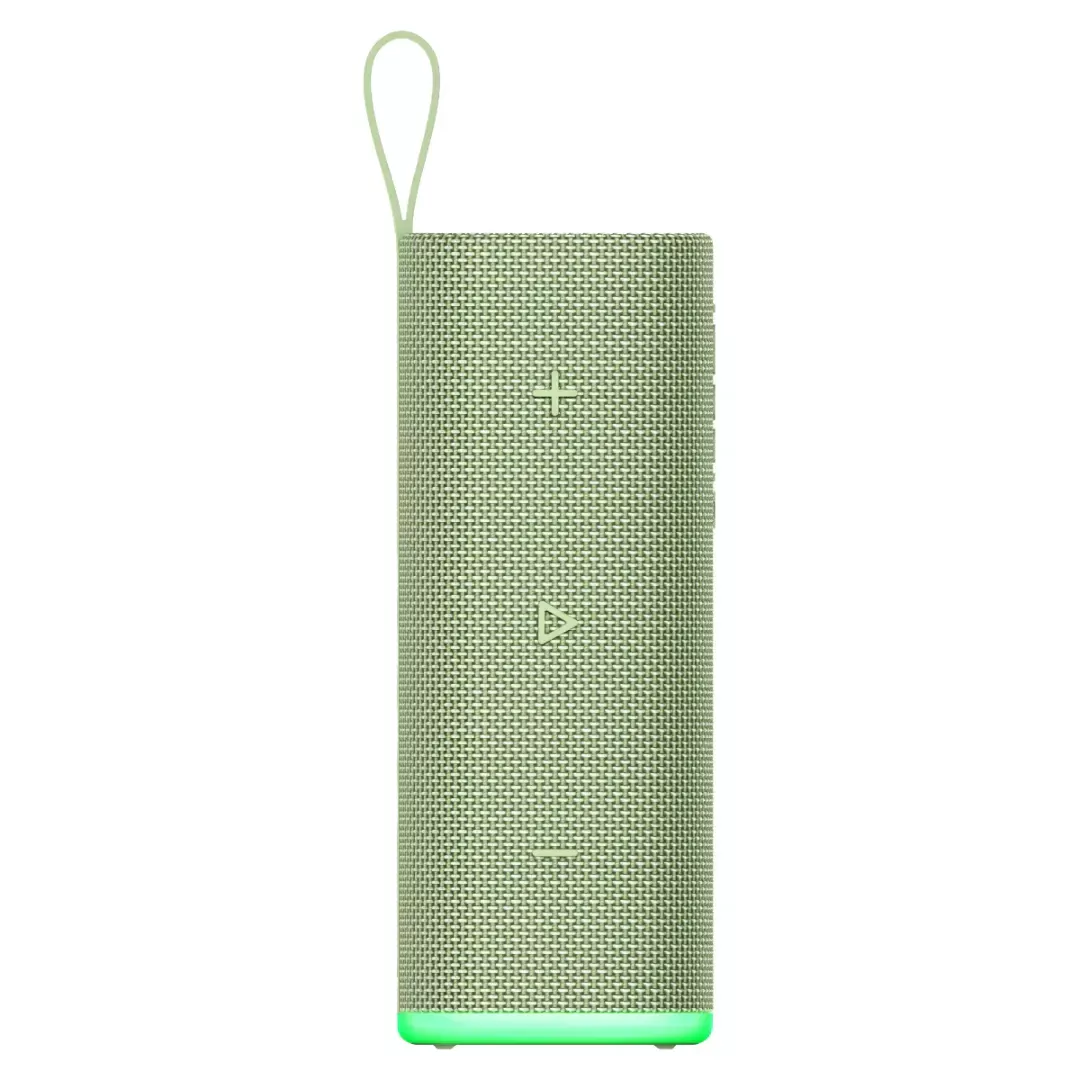 Prijenosni zvučnik XIAOMI Sound Play (18 W, Bluetooth 6.0, 14 h baterija, Auracast, TWS, zelena boja)-1
