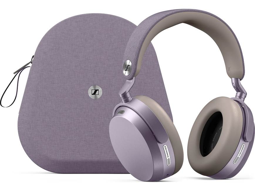 Slušalice SENNHEISER Momentum 5 Wireless (bežične, Over-ear, ANC, Bluetooth 5.4, Lavender)-3