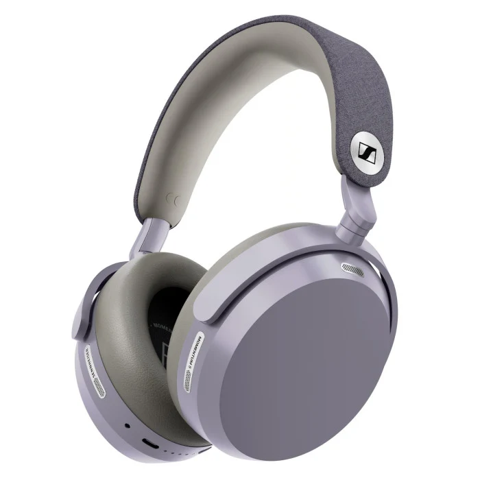 Slušalice SENNHEISER Momentum 5 Wireless (bežične, Over-ear, ANC, Bluetooth 5.4, Lavender)-0