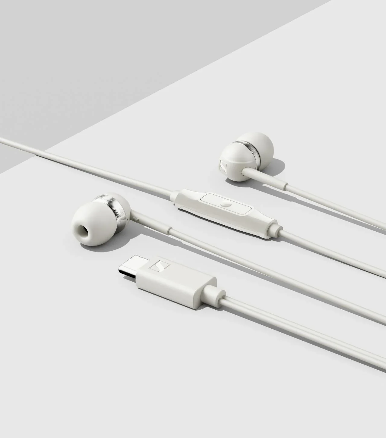 Slušalice SENNHEISER CX 80U bijele, in-ear, žične-2