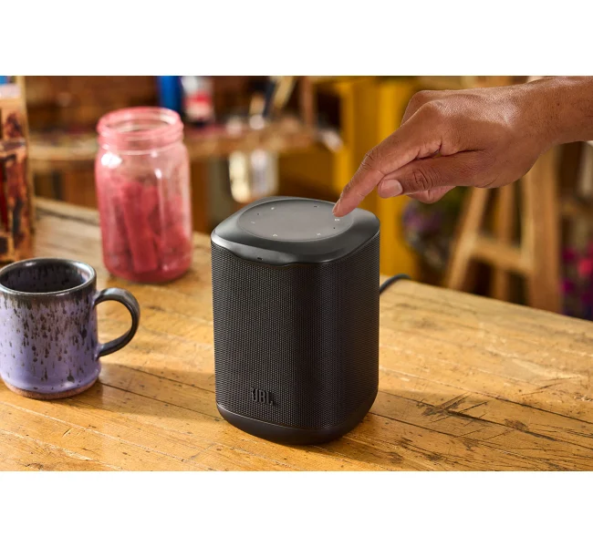 Bežični Hi-Fi zvučnik JBL Cove M1 crni-10