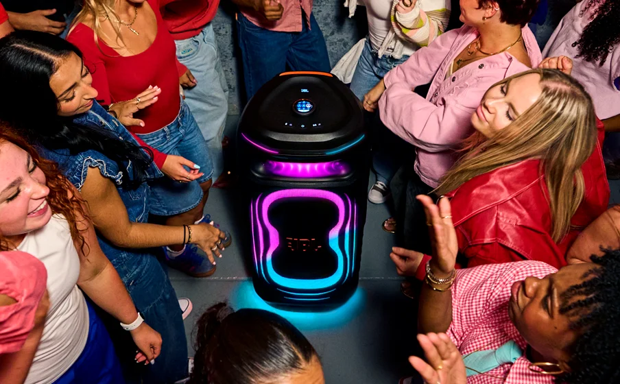 Party zvučnik JBL PartyBox Ultimate 2 (1500 W, Bluetooth 6.0, IPX4, USB, Lightshow, Auracast)-12