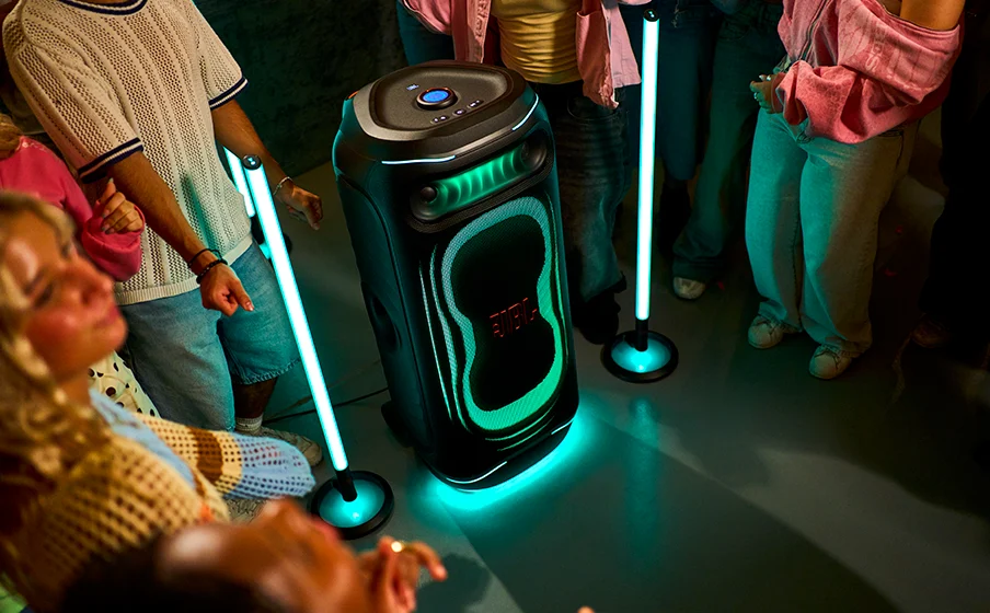 Party zvučnik JBL PartyBox Ultimate 2 (1500 W, Bluetooth 6.0, IPX4, USB, Lightshow, Auracast)-11