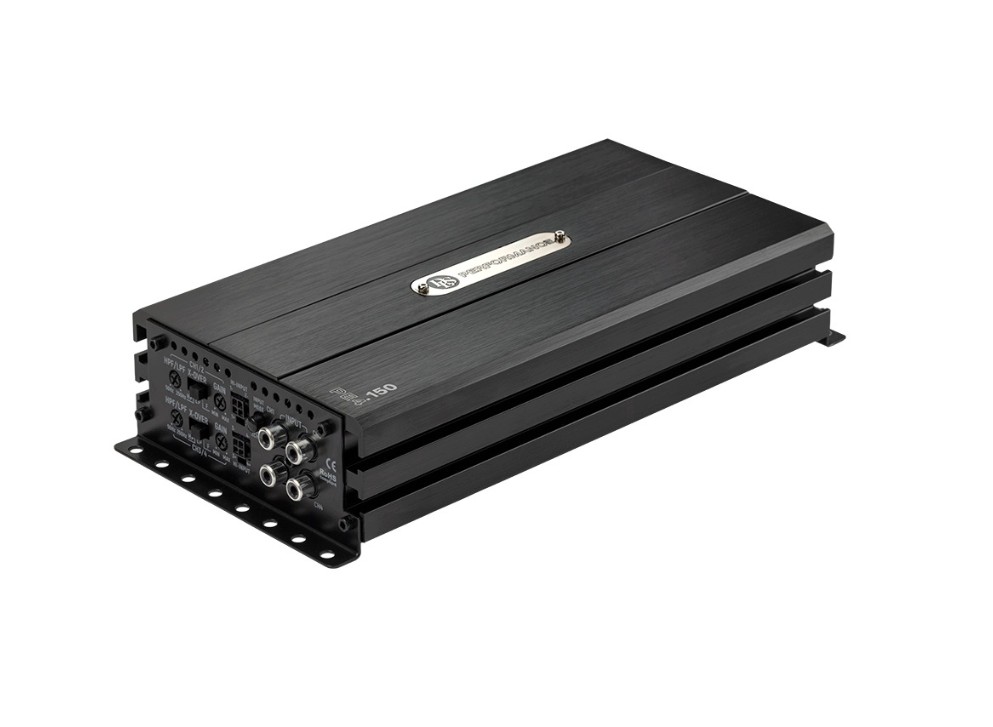 Auto pojačalo DLS Performance Evolution PE4.150 (4x100W, 4 kanala, Class D)-0