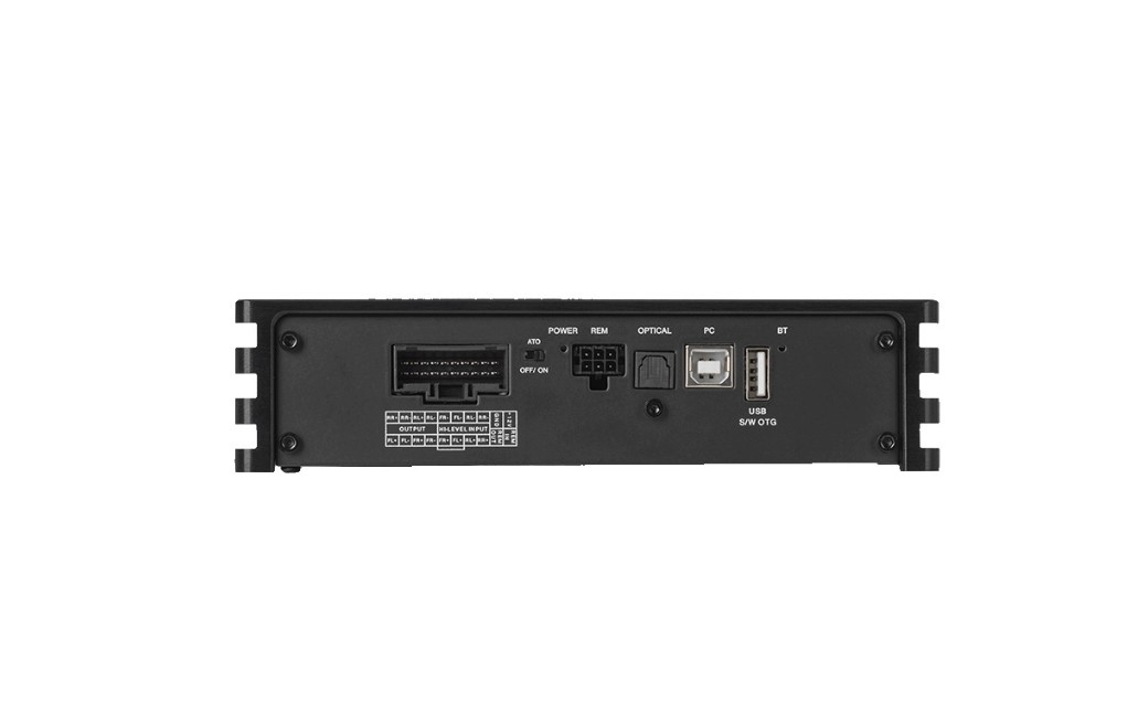 DSP auto pojačalo DLS PA4.6DA (4x25W, 6 kanala, Class AB, Bluetooth 5.1)-3