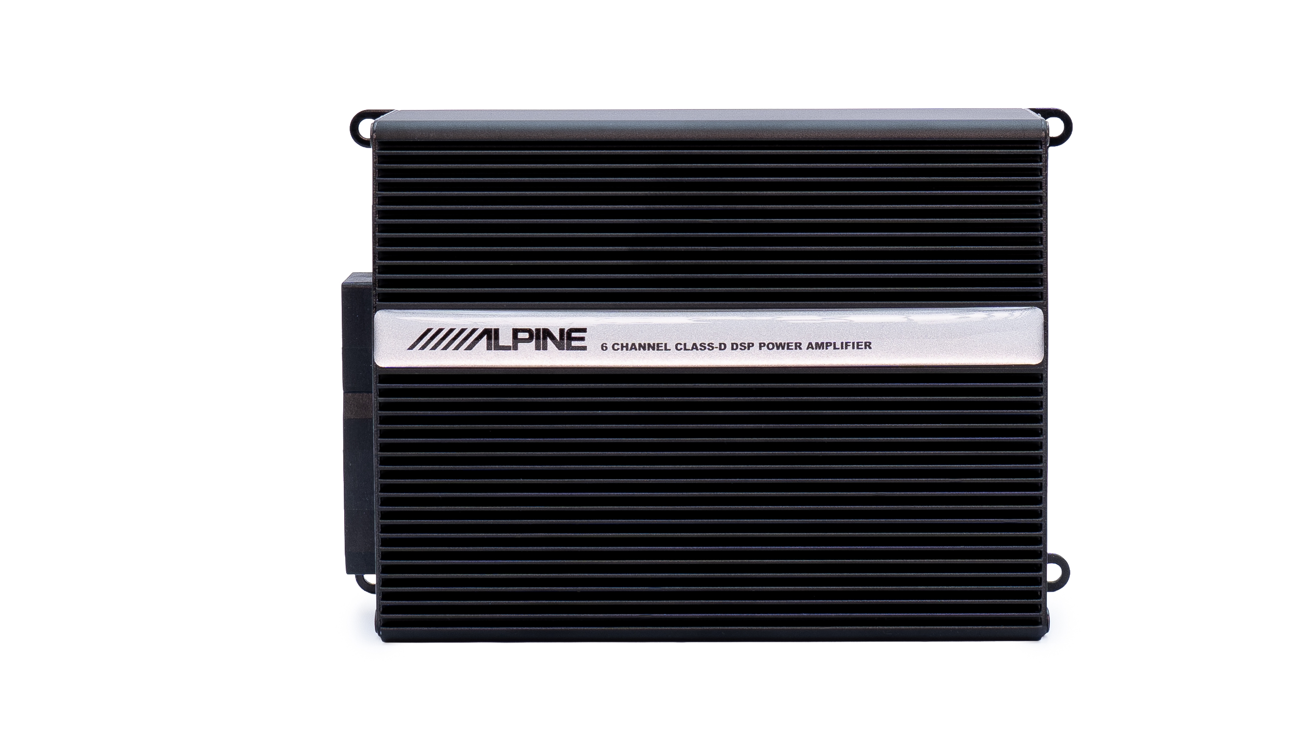 Auto pojačalo ALPINE PDA-S560DSP (6-kanalno, 6 × 80 W RMS, Klasa D, DSP)-0