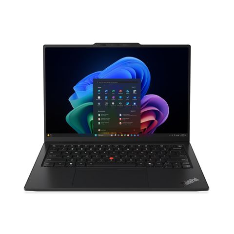 Laptop LENOVO ThinkPad X1 Carbon Gen 14 (14" WUXGA 1920x1200 antiglare, Intel Core Ultra 7 355, 32 GB RAM, 1 TB SSD, Windows 11 Pro, Non-HR tipkovnica, crna)