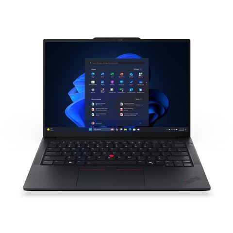 Laptop LENOVO ThinkPad E14 Gen 8 (AMD) (14" WUXGA 1920x1200 antiglare, AMD Ryzen AI 5 430, 16 GB RAM, 512 GB SSD, AMD Radeon 840M, DOS, Non-HR tipkovnica, crna)