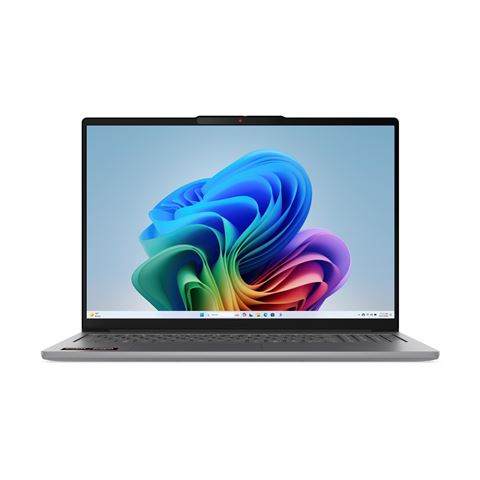 Laptop LENOVO IdeaPad Slim 5 16AHP11 (16" WUXGA 1920x1200, AMD Ryzen 7 260, 16 GB RAM, 512 GB SSD, AMD Radeon 780M, FreeDOS, Non-HR tipkovnica, siva boja)