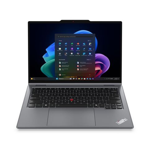 Laptop LENOVO ThinkPad X1 2-in-1 Gen 11 (14" antiglare, Intel Core Ultra 7 355, 32 GB RAM, 1 TB SSD, Intel Graphics, Windows 11 Pro, Non-HR tipkovnica, crna)-0