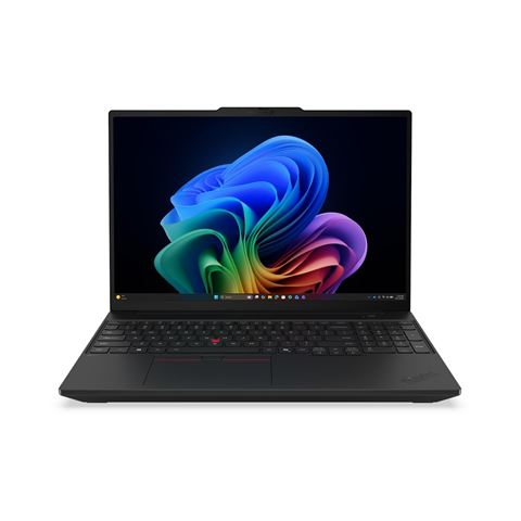 Laptop LENOVO ThinkPad T16 Gen 5 (AMD) (16" WUXGA 1920x1200 antiglare, Ryzen AI 5 PRO 440, 512 GB SSD, AMD Radeon 840M, Windows 11 Pro, Non-HR tipkovnica, crna)