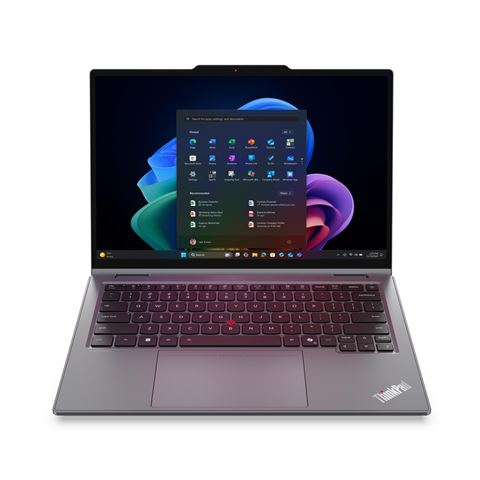 Laptop LENOVO ThinkPad X1 2-in-1 Gen 11 (14" WUXGA 1920x1200 antiglare, Intel Core Ultra 5 325, 32 GB RAM, 512 GB SSD, Intel Graphics, Windows 11 Pro, Non-HR tipkovnica, siva)-0