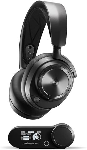 Slušalice STEELSERIES Arctis Nova Pro X (žične, mikrofon, GameDAC Gen 2)-0