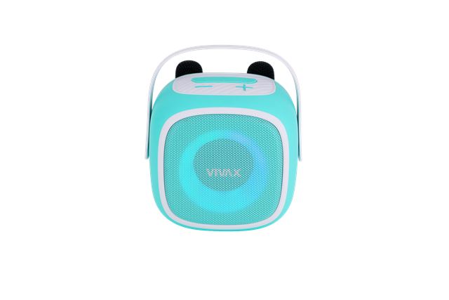 VIVAX VOX BT karaoke BS-20 Duo Green-0