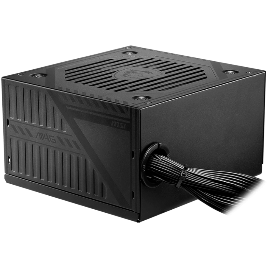 Napajanje MSI MAG A500DN 500 W (80 PLUS Standard, ventilator 120 mm)