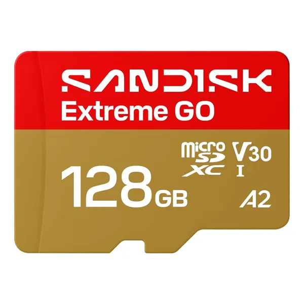 SANDISK MEMORIJSKA KARTICA MicroSDXC™ UHS-I U1 EXTREME 128GB 170MB/s
