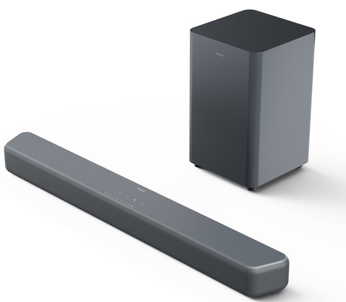 Soundba Philips 2.1 bežičnim niskotoncem TAB5601-0