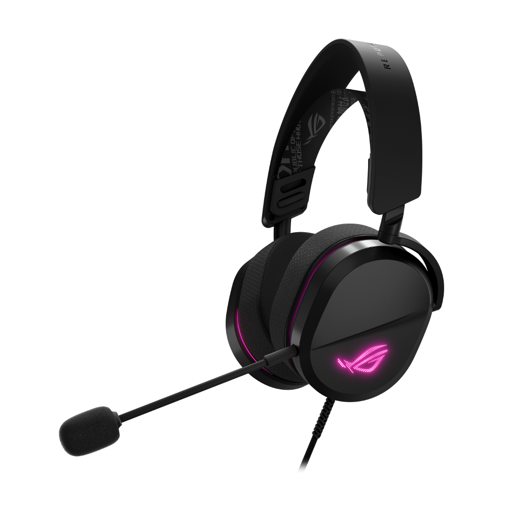 ASUS ROG Pelta Core, gaming slušalice, USB