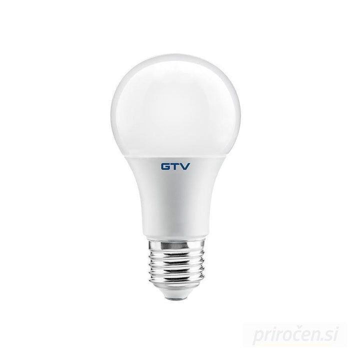 GTV LED Bulb E27 10W 840 lm A60 LD-PN3A60-10W-0