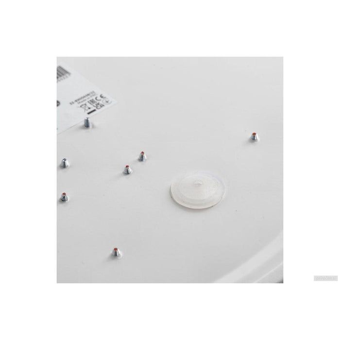 LED stropna svjetiljka GTV ASTRA (18 W, 1440 lm, 4000 K, IP54, Ø330 mm)-1