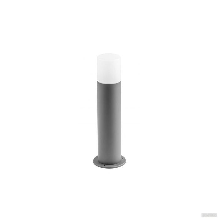 Vrtna svjetiljka GTV CORTA OS-CORP40-30 (E27 do 25W, IP44, stup 400 mm, grafitna boja)-0