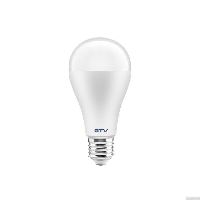 LED žarulja GTV LD-PN4A65-20W (E27, A65, 20 W, 2400 lm, 4000 K)-0