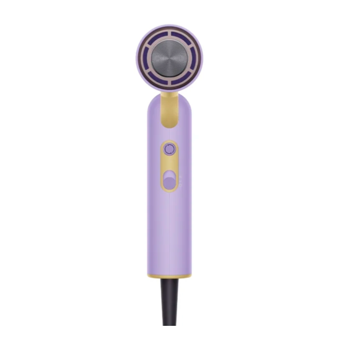 Dreame Pocket Cake Grape Hair Dryer, Purple-2