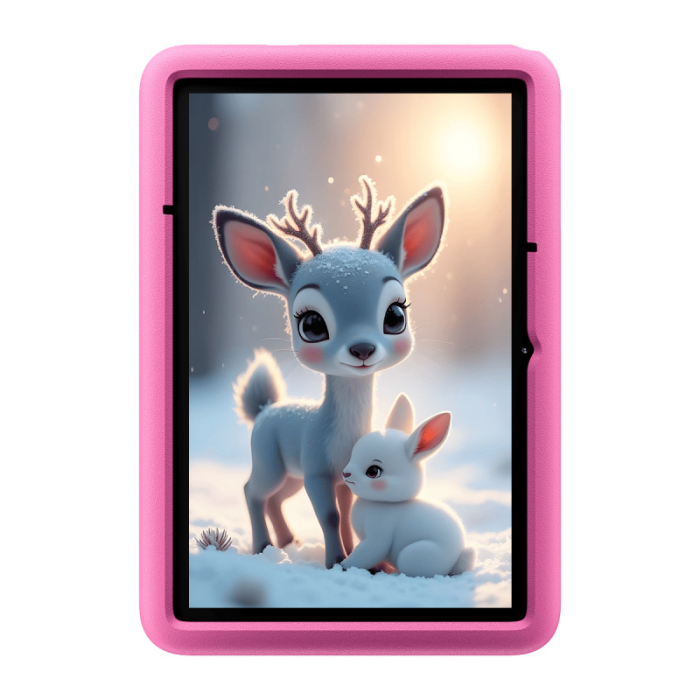 Blackview TAB60 Pro KIDS LTE 10.1-inch Tablet, 8GB+128GB, Pink-2