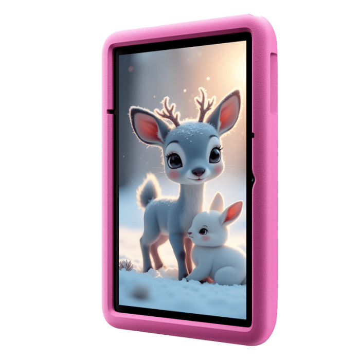 Blackview TAB60 Pro KIDS LTE 10.1-inch Tablet, 8GB+128GB, Pink-3
