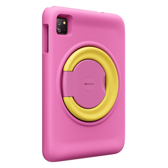 Blackview TAB60 Pro KIDS LTE 10.1-inch Tablet, 8GB+128GB, Pink-5