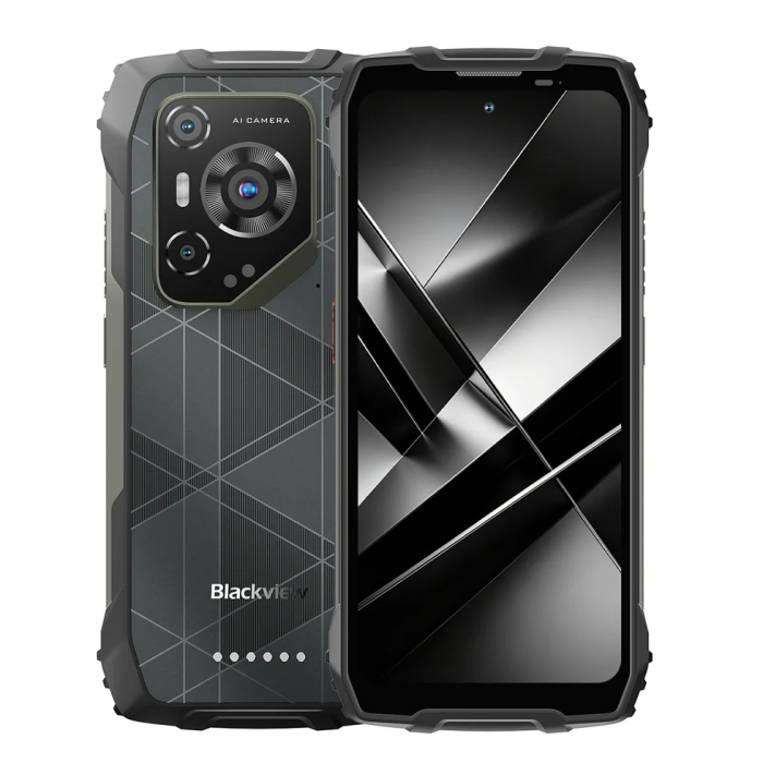 Mobitel BLACKVIEW BL7000 Pro 8GB/256GB 5G Black (crna)