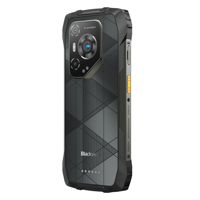 Mobitel BLACKVIEW BL7000 Pro 8GB/256GB 5G Black (crna)-5