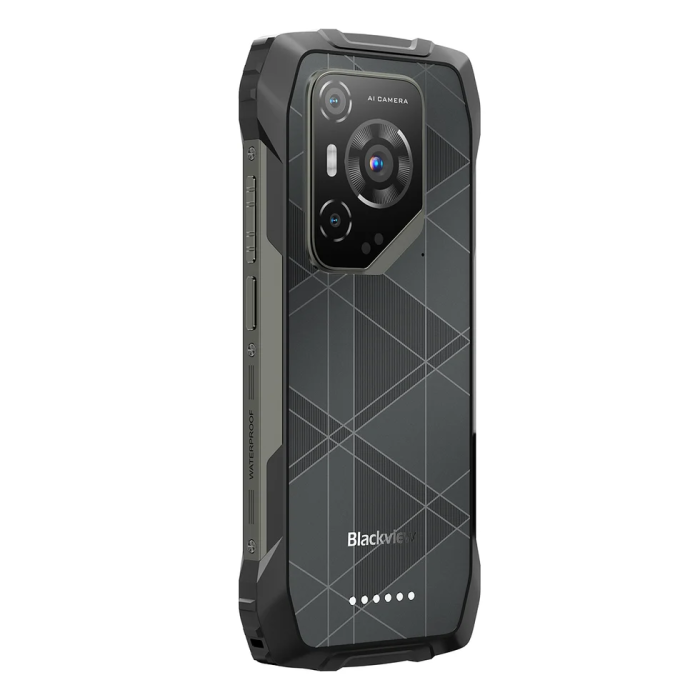 Mobitel BLACKVIEW BL7000 Pro 8GB/256GB 5G Black (crna)-6