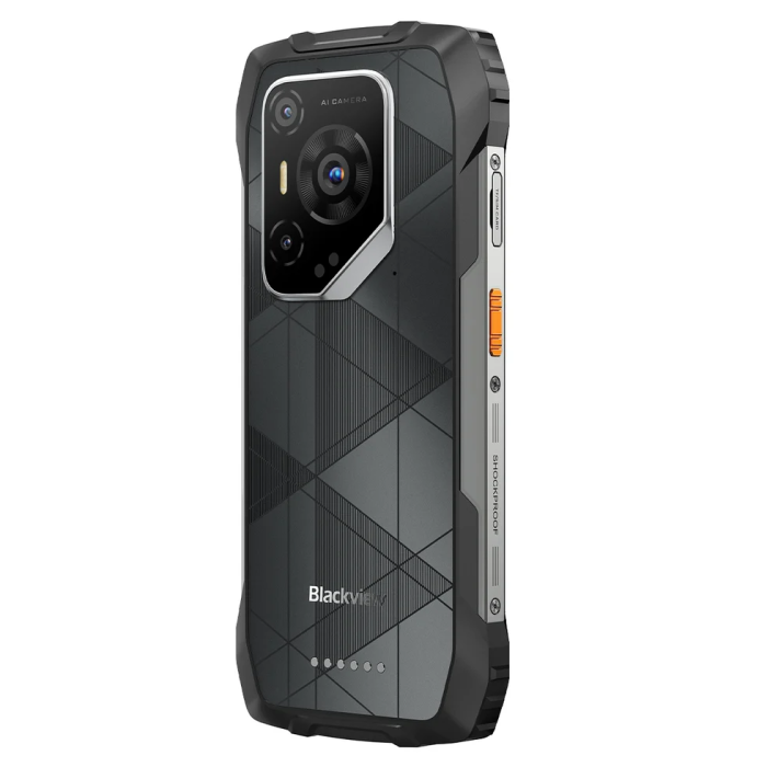 Mobitel BLACKVIEW BL7000 Pro 8GB/256GB 5G Orange (narančasta)-6