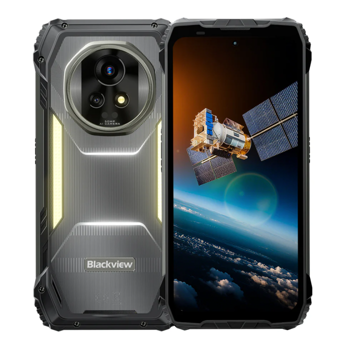 Mobitel BLACKVIEW XPLORE 2 Satellite 12GB/256GB 5G Black (crna)-0