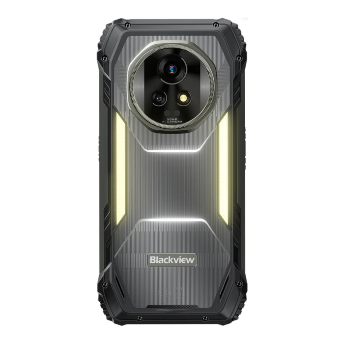 Mobitel BLACKVIEW XPLORE 2 Satellite 12GB/256GB 5G Black (crna)-7